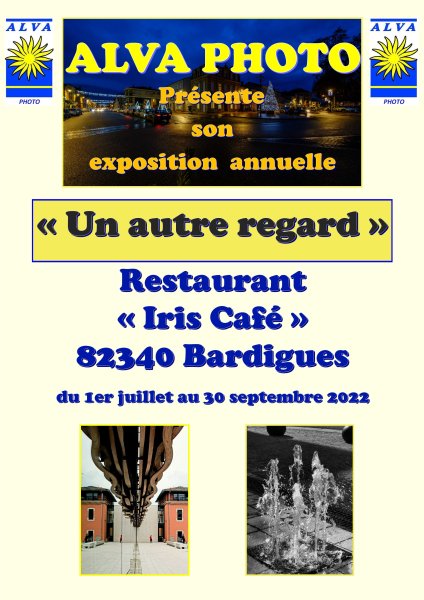 affiche expo-photo